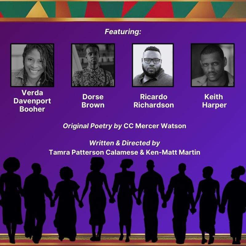 Review: PROUD! 2025 at Arkansas Repertory Theatre Review: PROUD! 2025 at Arkansas Repertory Theatre Image