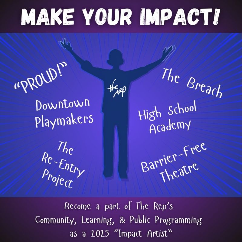 Review: PROUD! 2025 at Arkansas Repertory Theatre Review: PROUD! 2025 at Arkansas Repertory Theatre Image