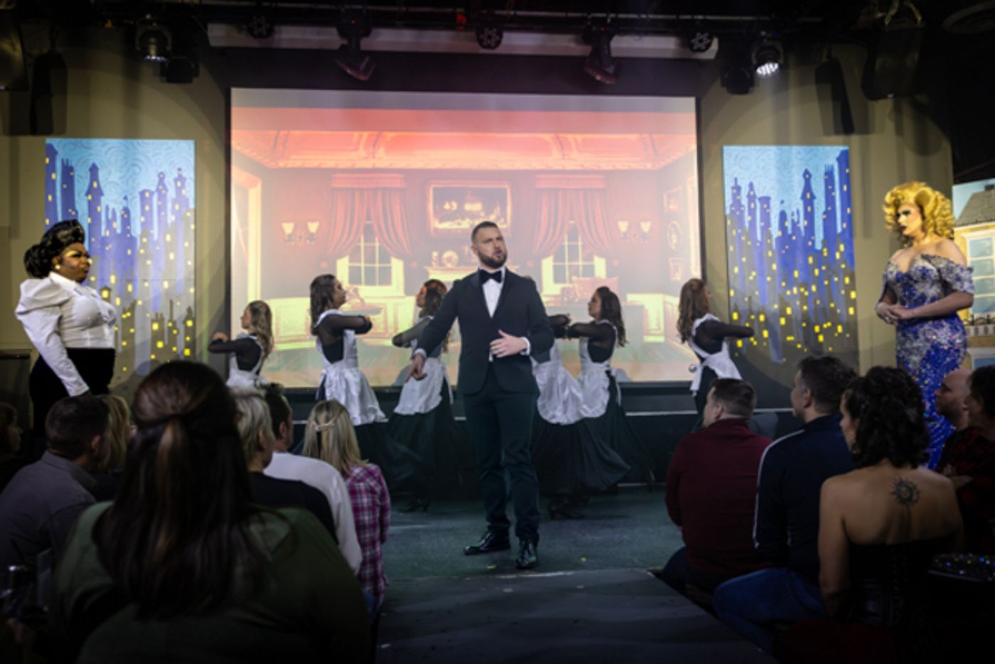 Photos: First look at Byron Tuttle & Axis Nightclub’s MARY POPPINZ  Image