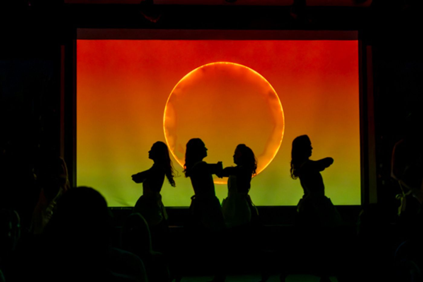 Photos: First look at Byron Tuttle & Axis Nightclub’s MARY POPPINZ  Image