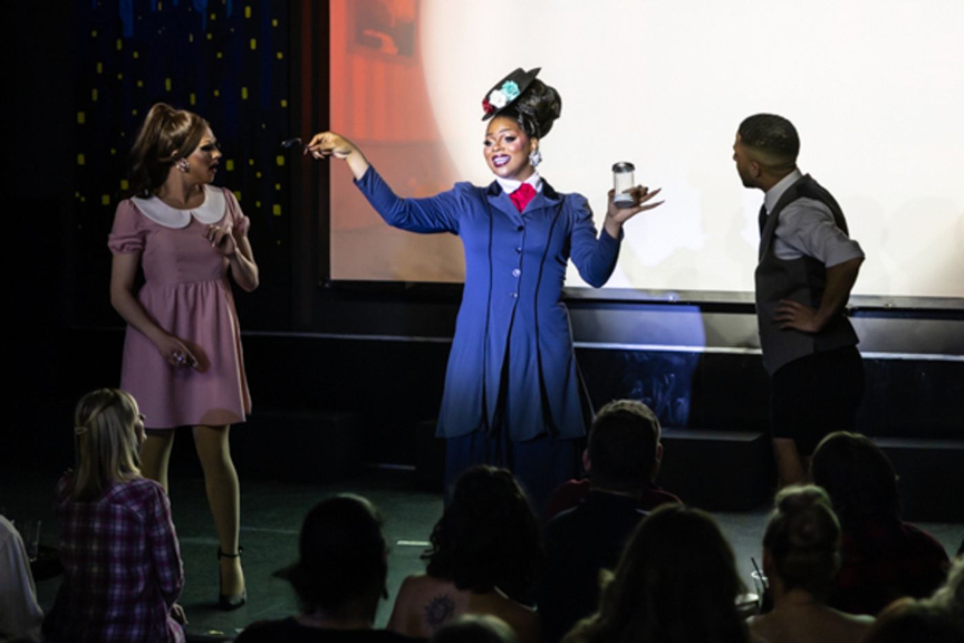 Photos: First look at Byron Tuttle & Axis Nightclub’s MARY POPPINZ  Image