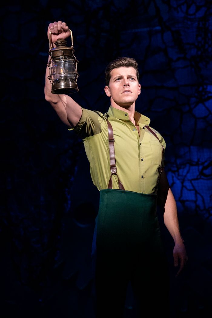 Interview: 'The Girls Do All The Heavy Lifting': Actor Jordan Litz On Returning To Fiyero And Making His West End Debut In WICKED Image