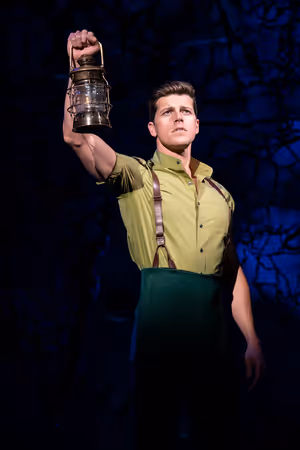 Jordan Litz @ BroadwayWorld Jordan Litz Photo