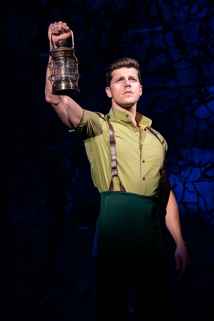 Wicked Production Photo