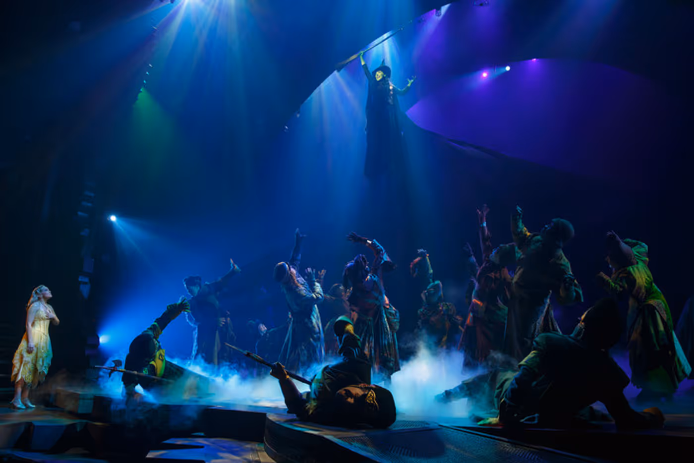 Photos: WICKED Welcomes Lencia Kebede, Allie Trimm, and More  Image