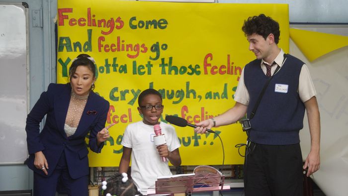 Exclusive: Ashley Park Teaches Musical Theater in CELEBRITY SUBSTITUTE Clip Image