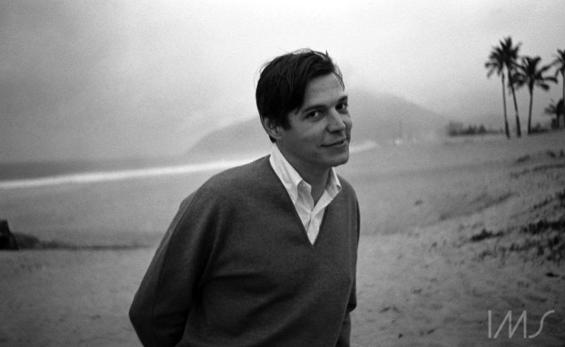 Bossa Nova Creator TOM JOBIM is Honored in a Biographical Musical Image