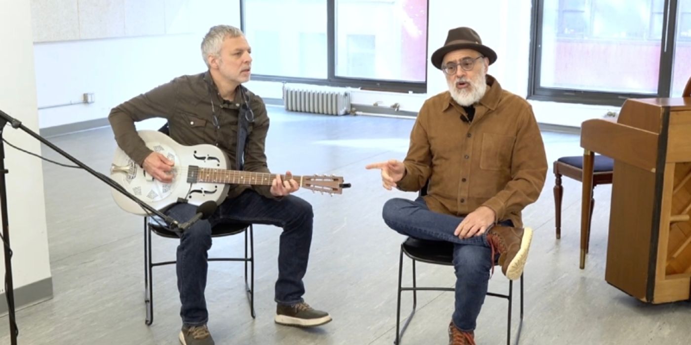 Wake Up With BroadwayWorld March 26, 2025  Image