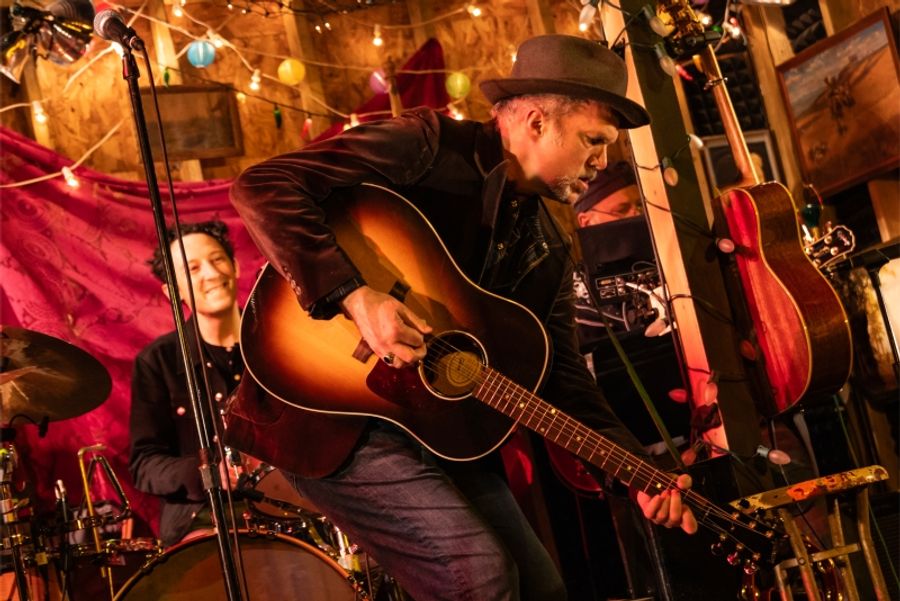 Good and Dead: David Yazbek & Erik Della Penna Unpack the Music of DEAD OUTLAW Image