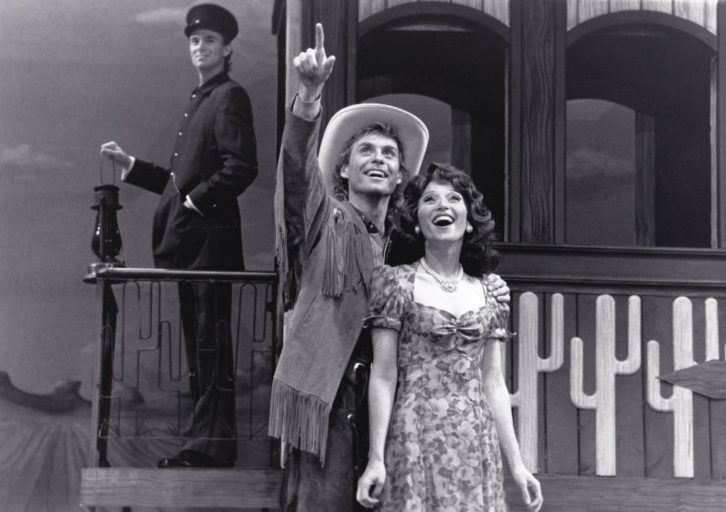 Interview: Theatre Life with Liz Larsen Image