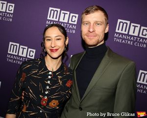 Chelsea Yakura-Kurtz and Colin Bates  Photo