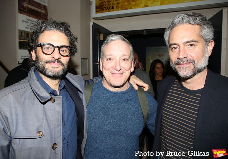 Photos: Inside Opening Night of DAKAR 2000 Image
