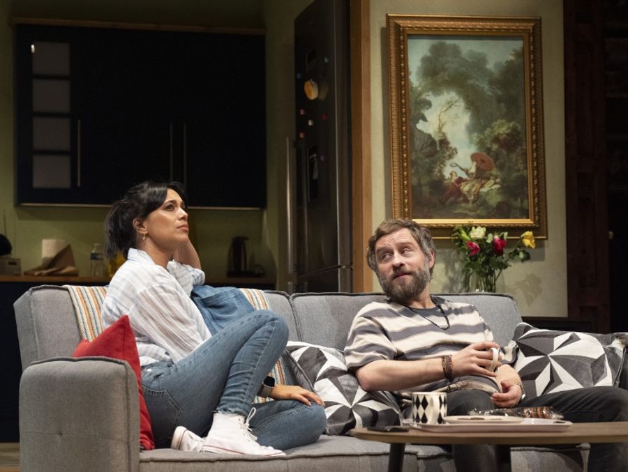 Review: PICTURE YOU DEAD, Theatre Royal Brighton Image
