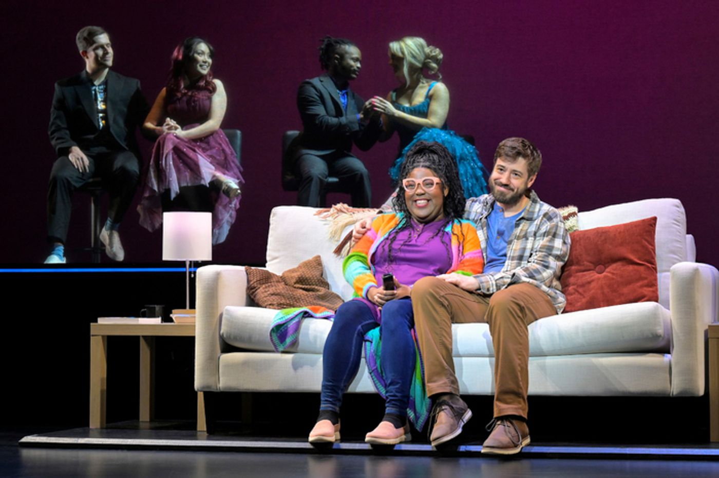 Photos: NOBODY LOVES YOU At American Conservatory Theater Photos: NOBODY LOVES YOU At American Conservatory Theater Image