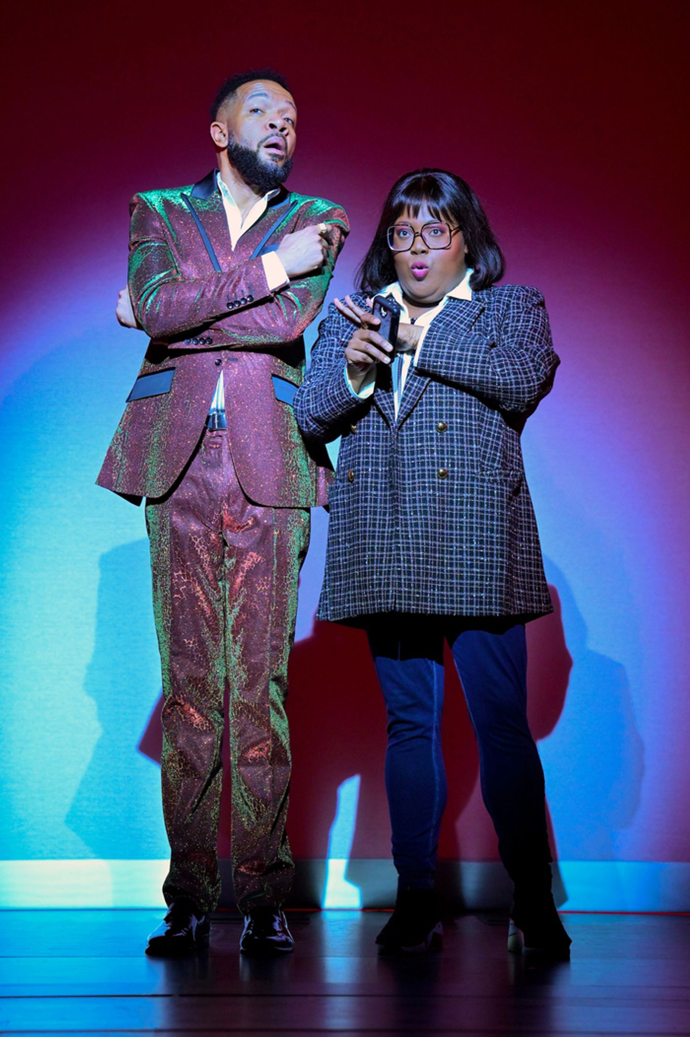 Photos: NOBODY LOVES YOU At American Conservatory Theater Photos: NOBODY LOVES YOU At American Conservatory Theater Image