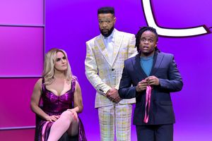 Molly Hager, Jason Veasey, and John-Michael Lyles @ BroadwayWorld Molly Hager, Jason Veasey, and John-Michael Lyles Photo