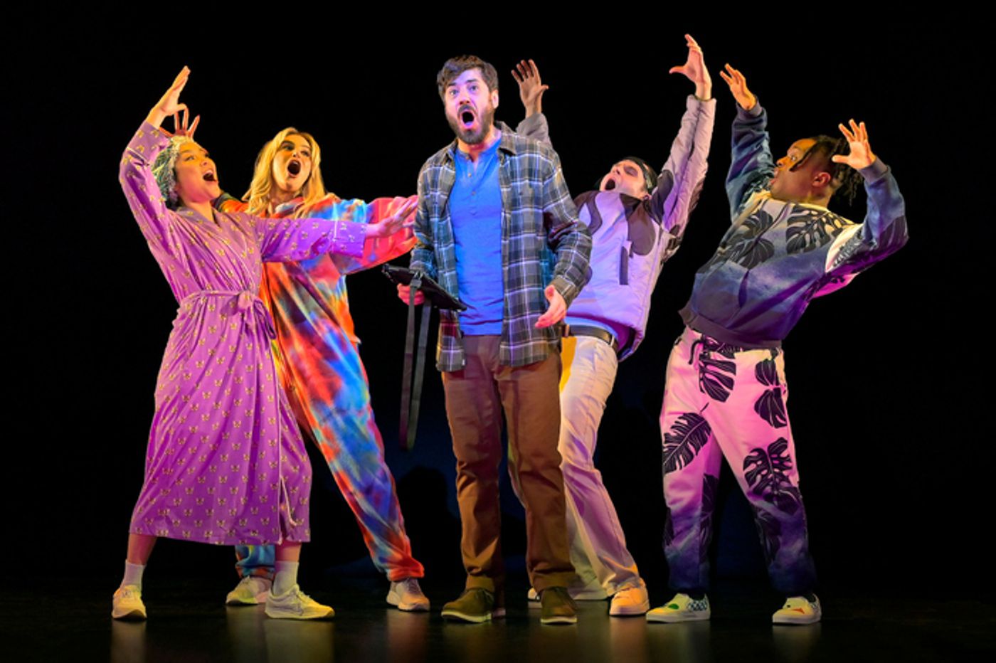 Photos: NOBODY LOVES YOU At American Conservatory Theater Photos: NOBODY LOVES YOU At American Conservatory Theater Image