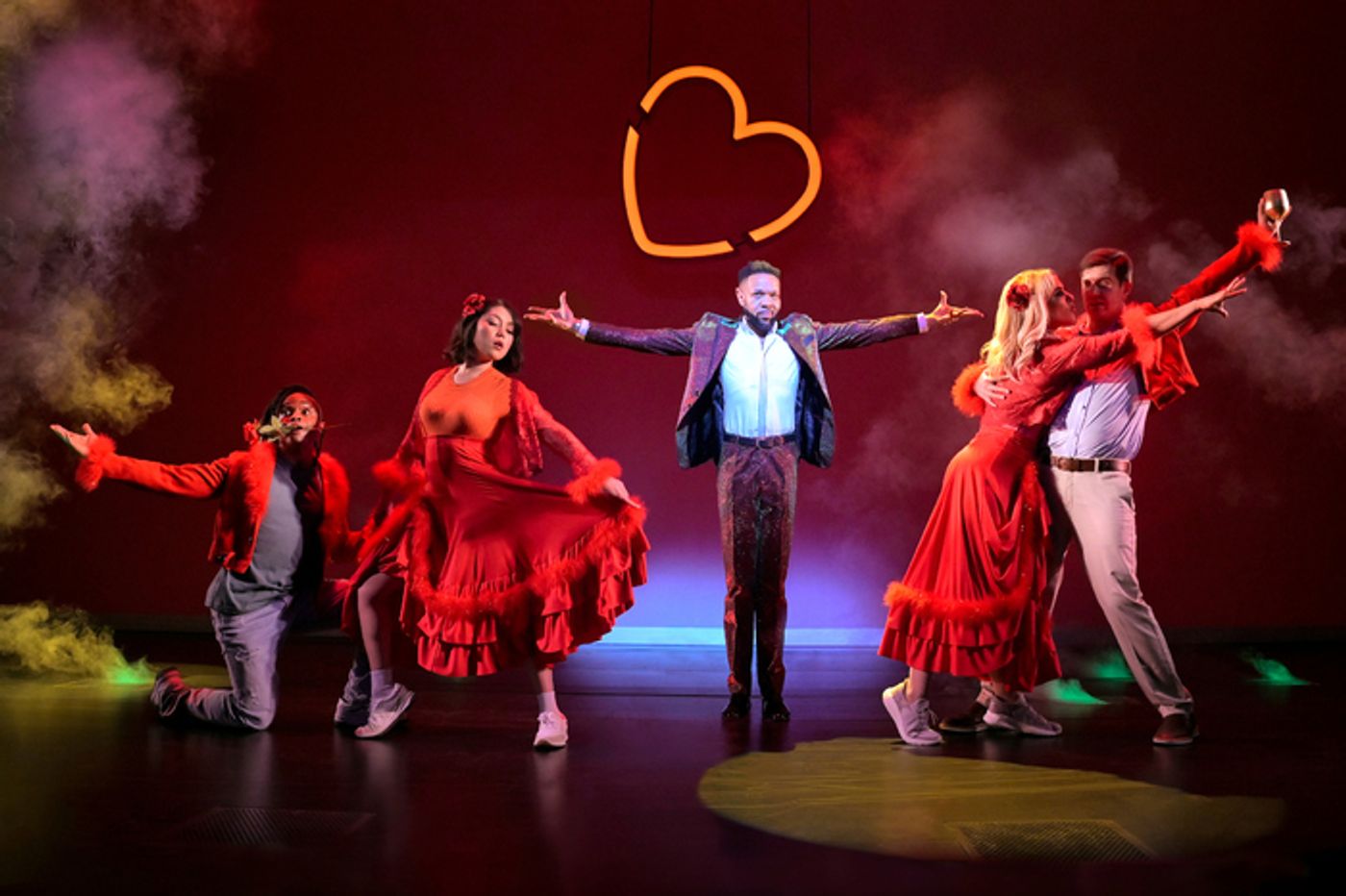 Photos: NOBODY LOVES YOU At American Conservatory Theater Photos: NOBODY LOVES YOU At American Conservatory Theater Image