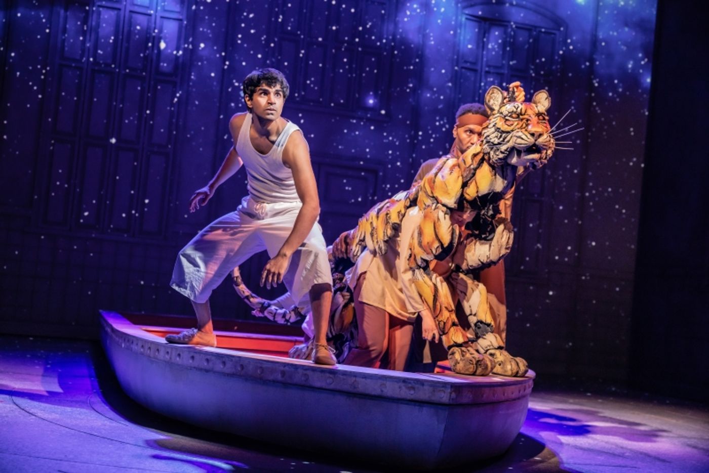 Review: LIFE OF PI at Orpheum Theatre Minneapolis Review: LIFE OF PI at Orpheum Theatre Minneapolis Image