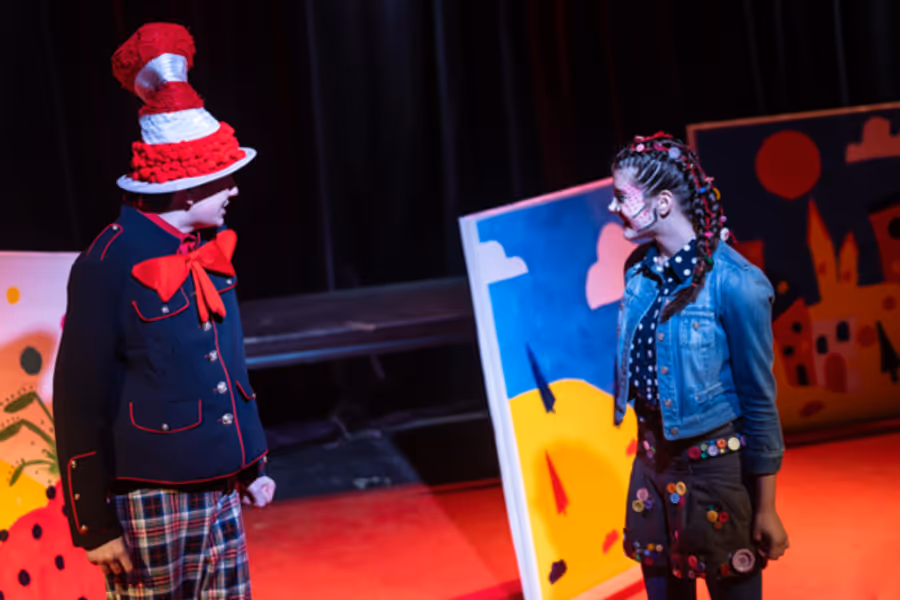 Photos: Inside Ohio Musical Theater Institute’s SEUSSICAL JR Image