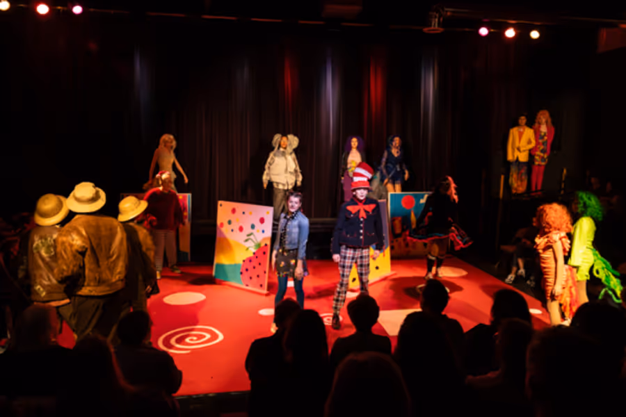 Photos: Inside Ohio Musical Theater Institute’s SEUSSICAL JR Image