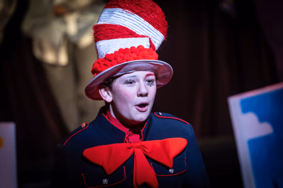 Photos: Inside Ohio Musical Theater Institute’s SEUSSICAL JR Image