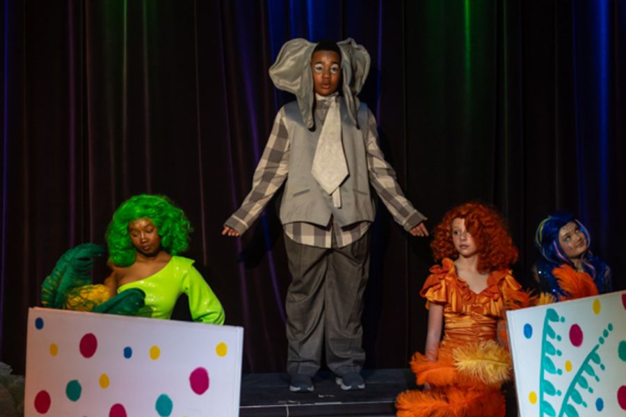 Photos: Inside Ohio Musical Theater Institute’s SEUSSICAL JR Image