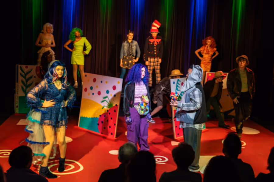 Photos: Inside Ohio Musical Theater Institute’s SEUSSICAL JR Image