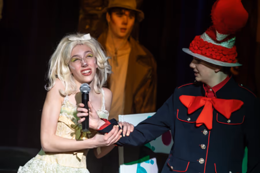 Photos: Inside Ohio Musical Theater Institute’s SEUSSICAL JR Image