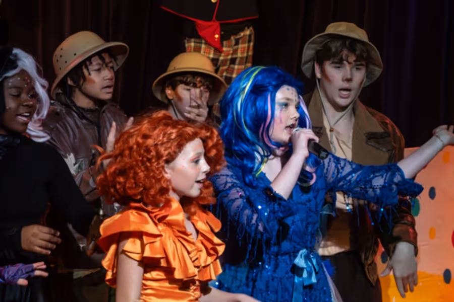 Photos: Inside Ohio Musical Theater Institute’s SEUSSICAL JR Image