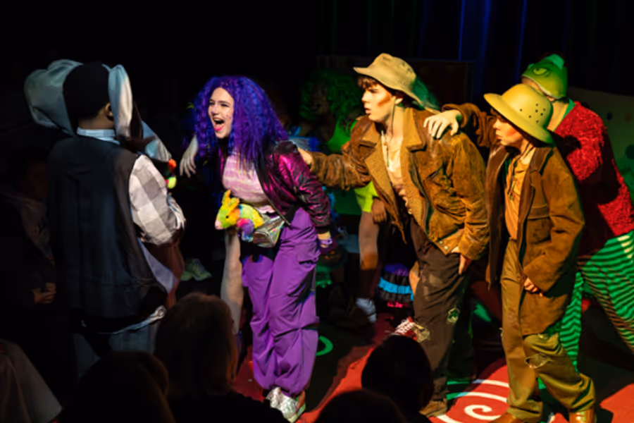 Photos: Inside Ohio Musical Theater Institute’s SEUSSICAL JR Image