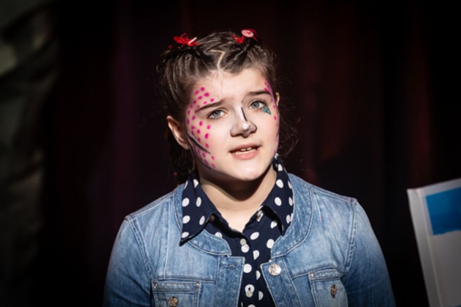 Photos: Inside Ohio Musical Theater Institute’s SEUSSICAL JR Image