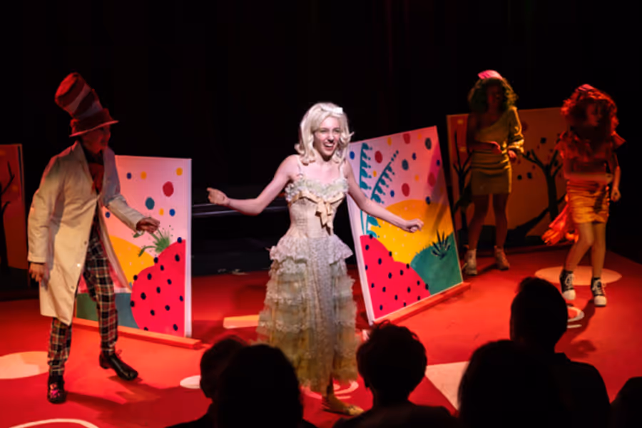 Photos: Inside Ohio Musical Theater Institute’s SEUSSICAL JR Image