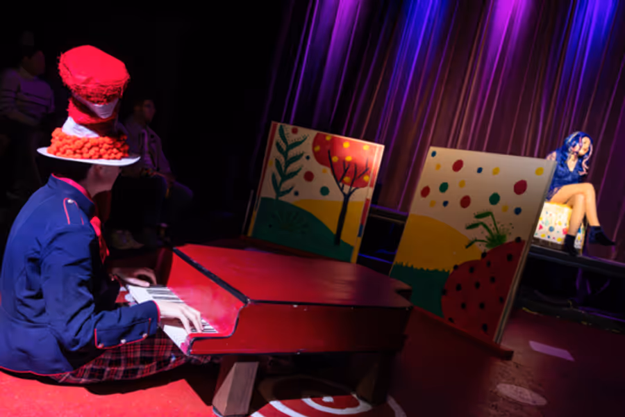 Photos: Inside Ohio Musical Theater Institute’s SEUSSICAL JR Image