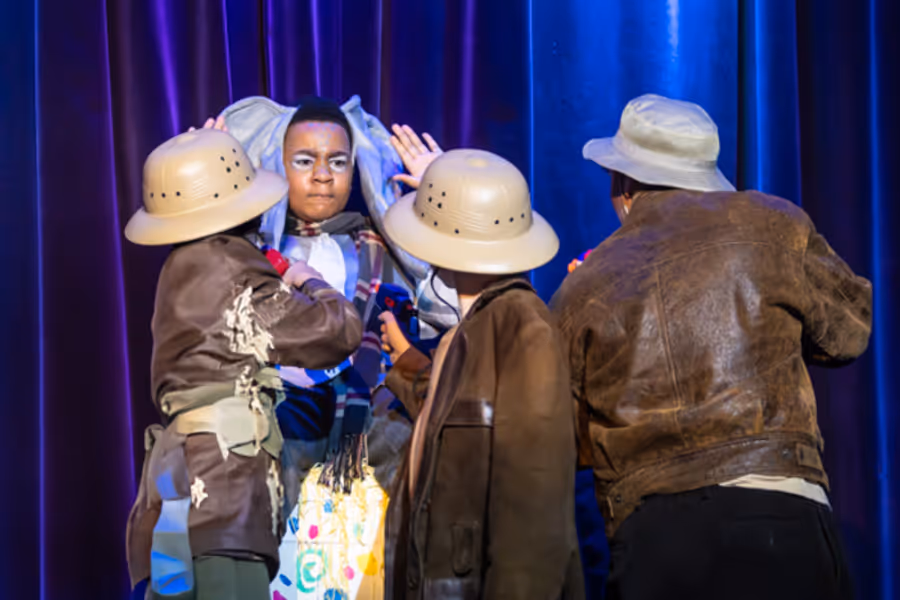 Photos: Inside Ohio Musical Theater Institute’s SEUSSICAL JR Image