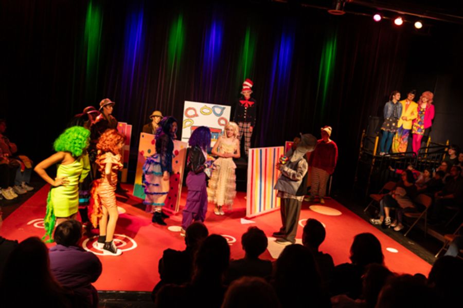 Photos: Inside Ohio Musical Theater Institute’s SEUSSICAL JR Image