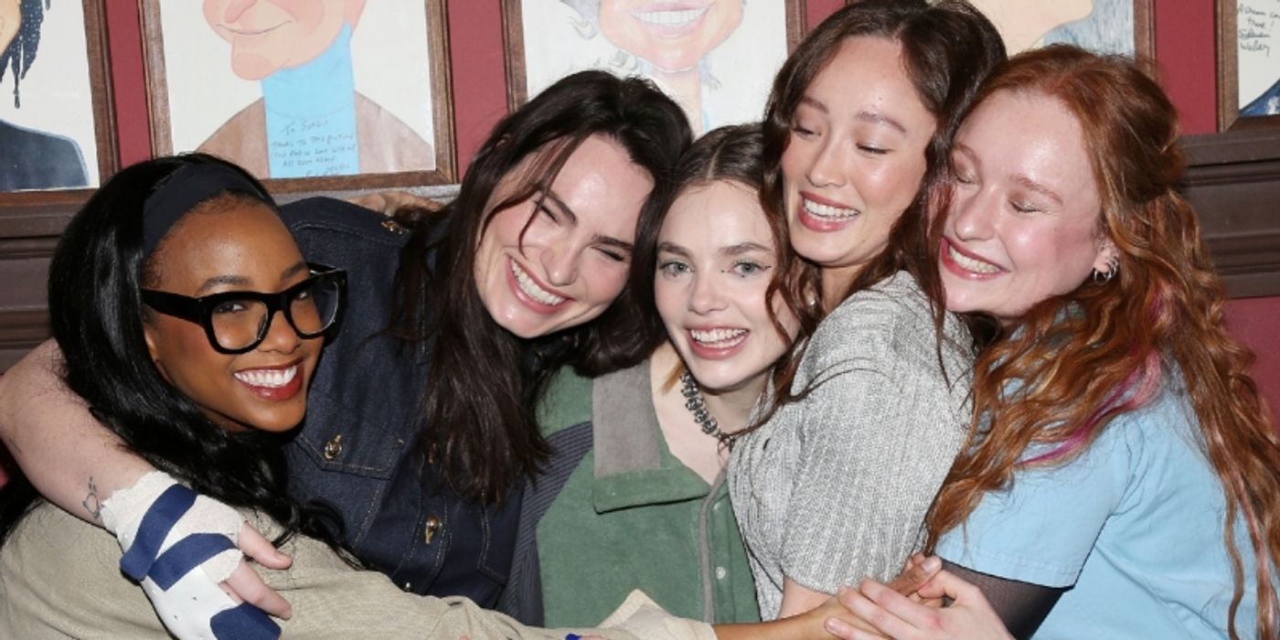 Wake Up With BroadwayWorld March 7, 2025  Image