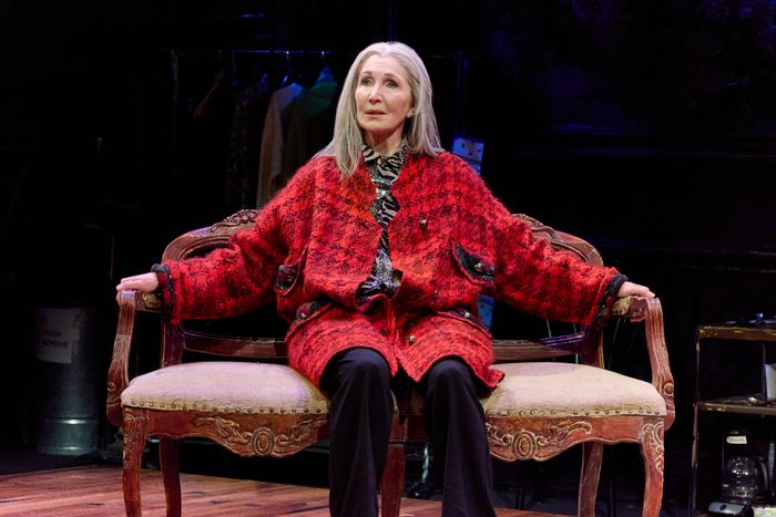 Photos: Andrew Barth Feldman and Joanna Gleason in WE HAD A WORLD — photo 2 of 12
