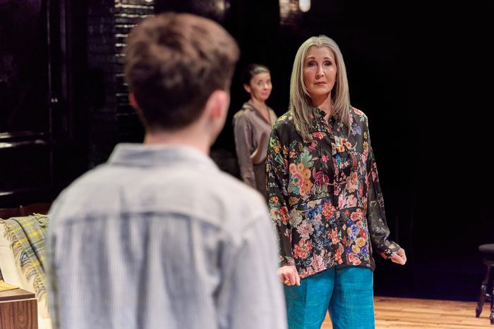 Photos: Andrew Barth Feldman and Joanna Gleason in WE HAD A WORLD — photo 8 of 12