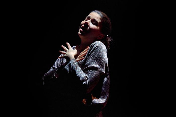 Photos: Andrew Barth Feldman and Joanna Gleason in WE HAD A WORLD — photo 6 of 12