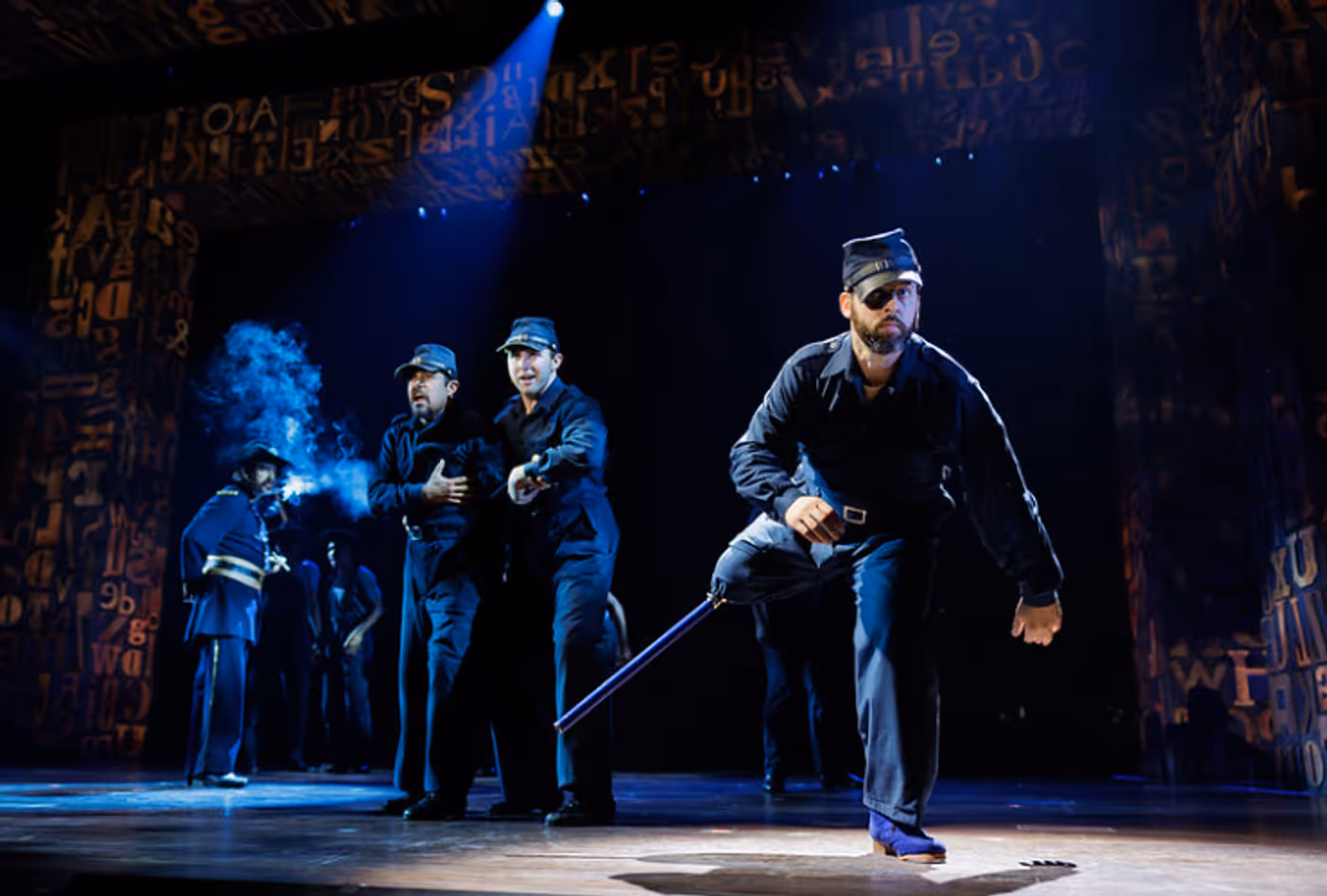 Review: 3 SUMMERS OF LINCOLN at La Jolla Playhouse  Image