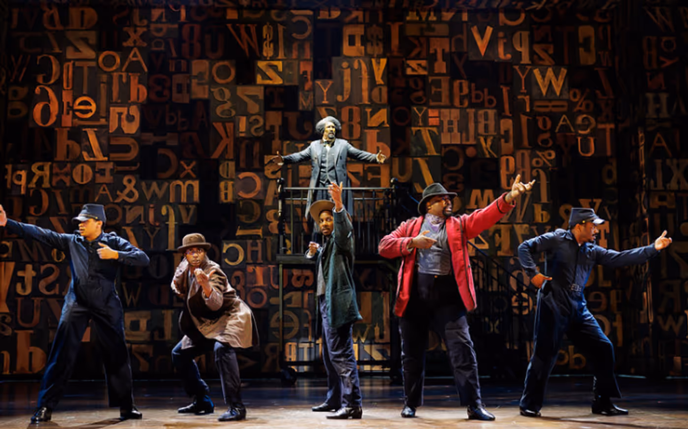 Review: 3 SUMMERS OF LINCOLN at La Jolla Playhouse  Image