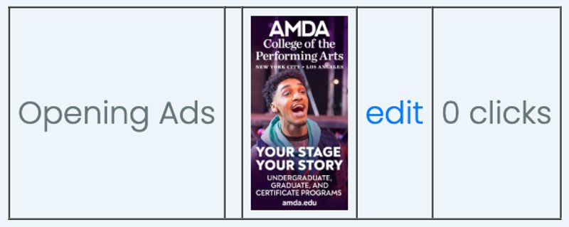 A Guide to Stage Mags: Make Your Own Interactive Show Program Image
