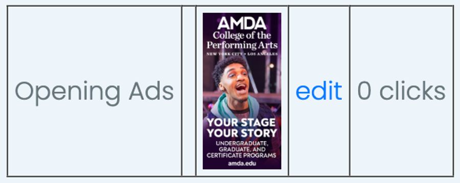 A Guide to Stage Mags: Make Your Own Interactive Show Program  Image