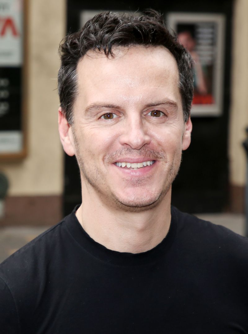 Photos: Andrew Scott Meets the Press for VANYA Off-Broadway — photo 3 of 11