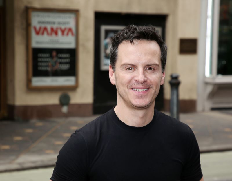 Photos: Andrew Scott Meets the Press for VANYA Off-Broadway — photo 4 of 11