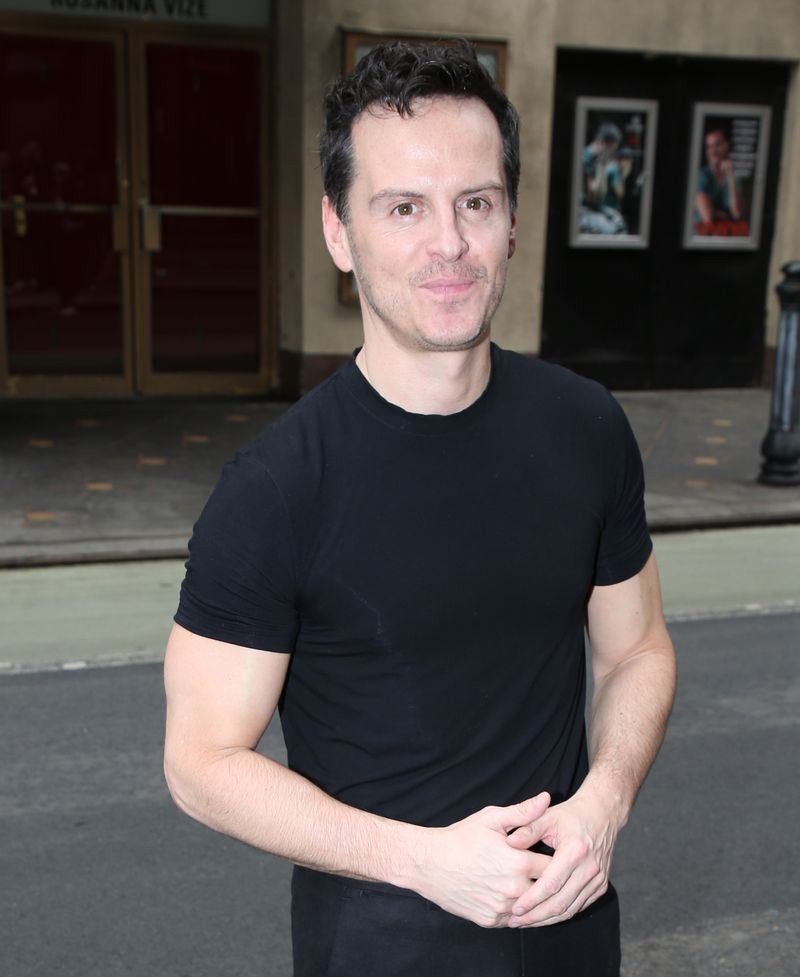 Photos: Andrew Scott Meets the Press for VANYA Off-Broadway — photo 5 of 11