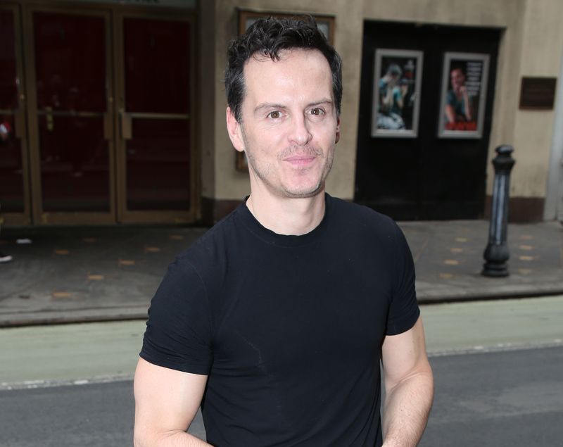 Photos: Andrew Scott Meets the Press for VANYA Off-Broadway — photo 6 of 11