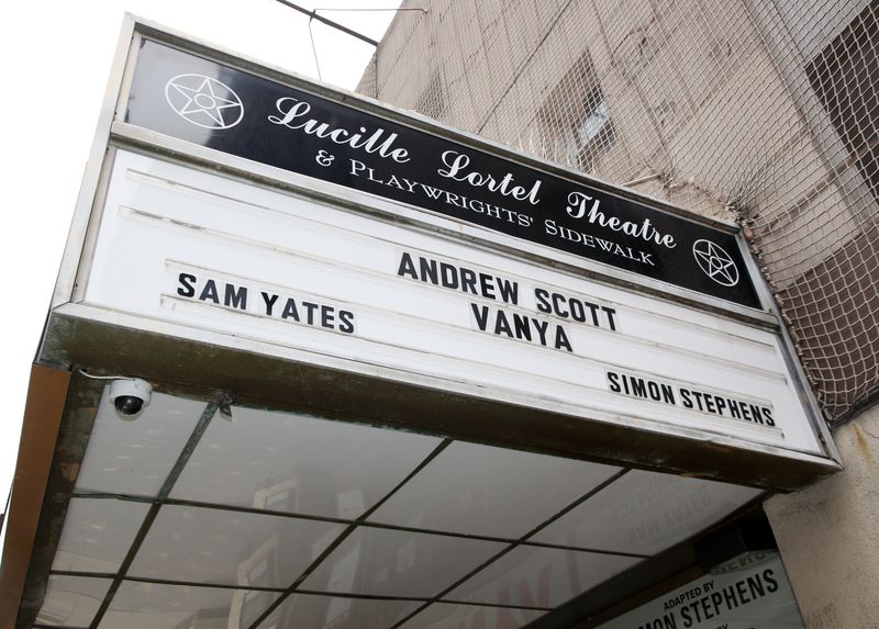 Photos: Andrew Scott Meets the Press for VANYA Off-Broadway — photo 11 of 11