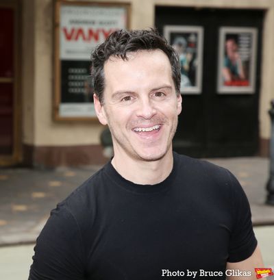 Andrew Scott Photo